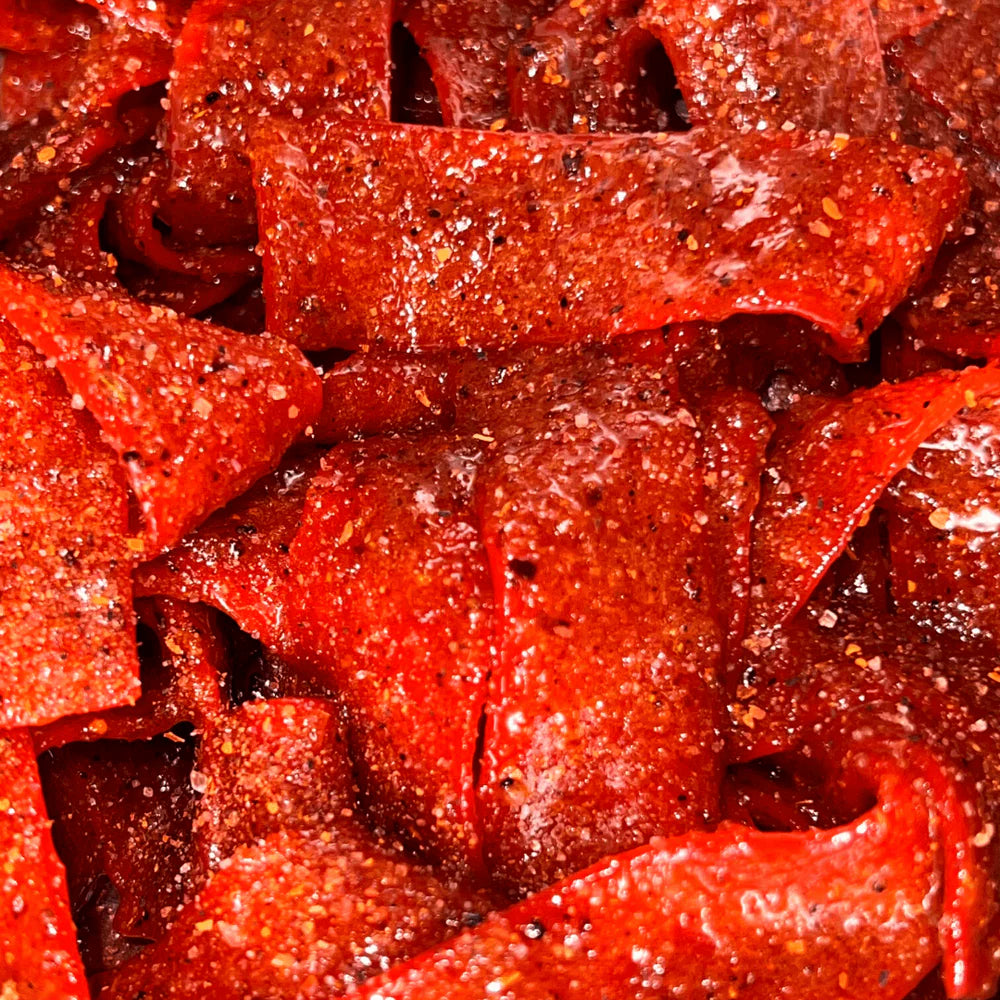 STRAWBERRY SOUR BELTS