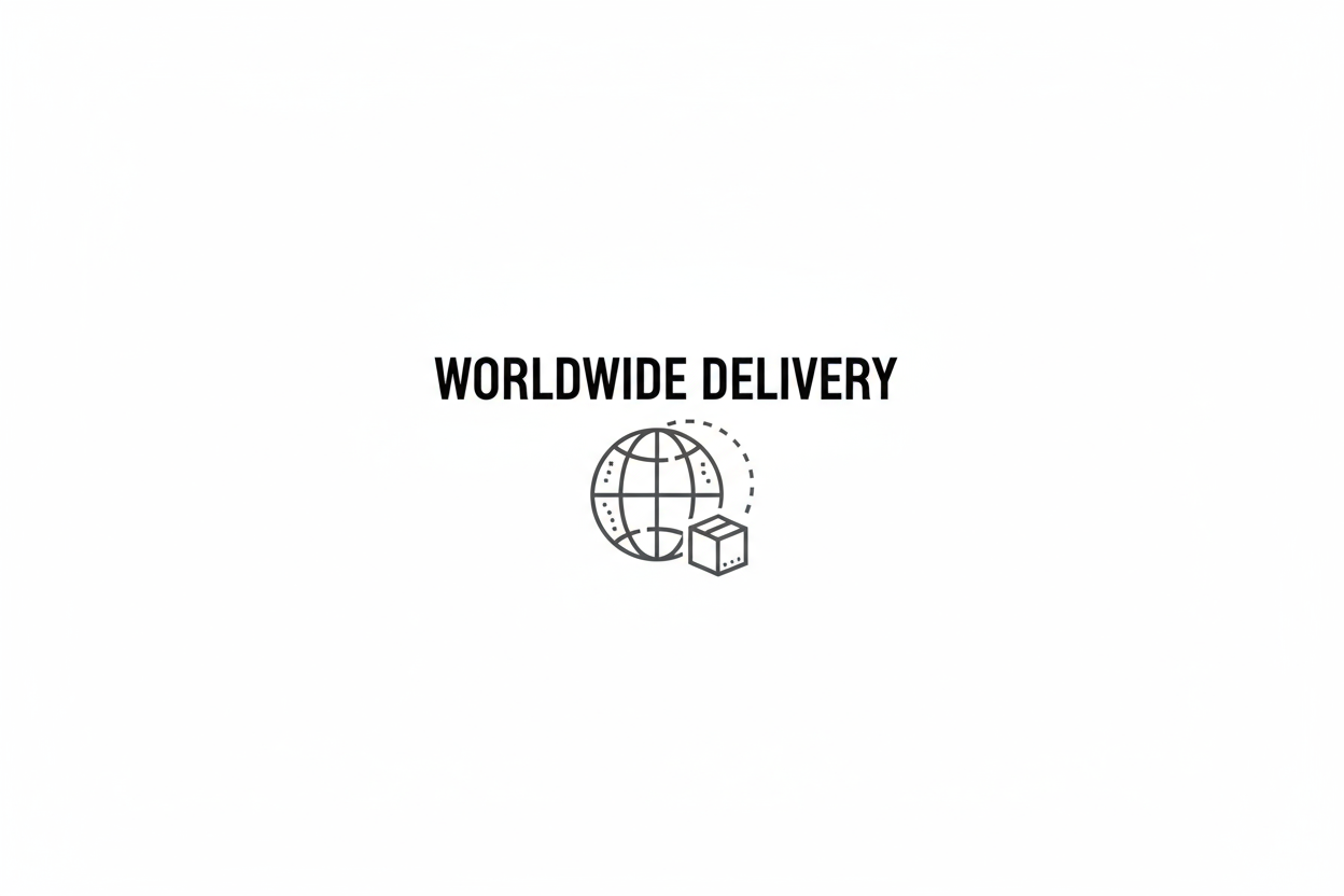 World wide delivery simple
